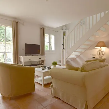 Villa Charmante Dans Le Centre De St Martin *